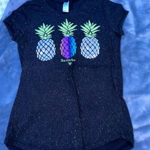 pineapple justice top